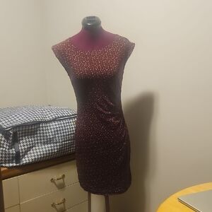 LOFT Burgundy Dandelion